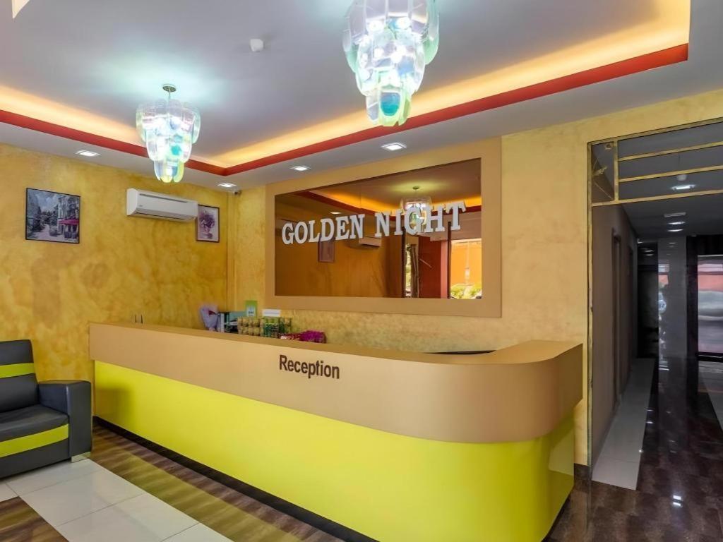 Golden Night Hotel Subang Jaya Dış mekan fotoğraf