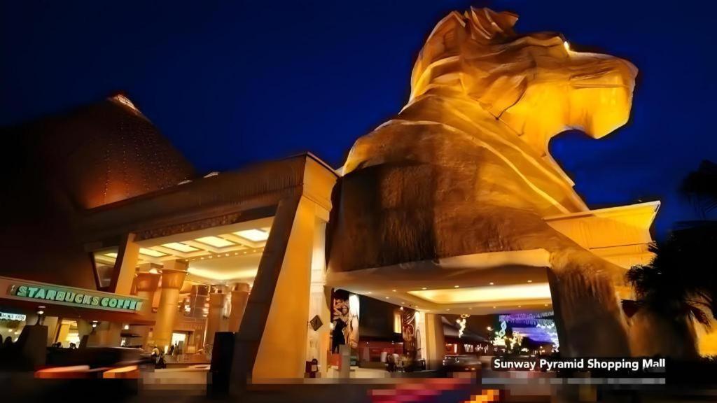 Golden Night Hotel Subang Jaya Dış mekan fotoğraf