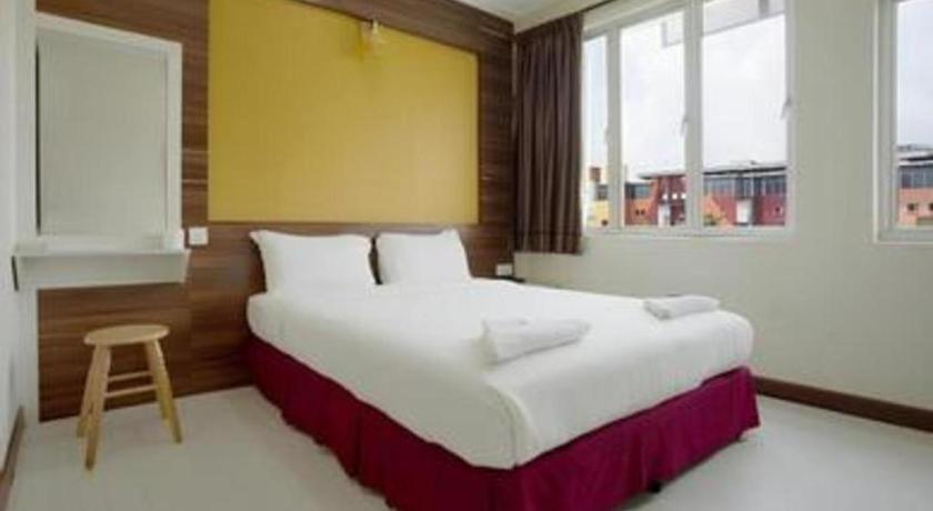 Golden Night Hotel Subang Jaya Dış mekan fotoğraf