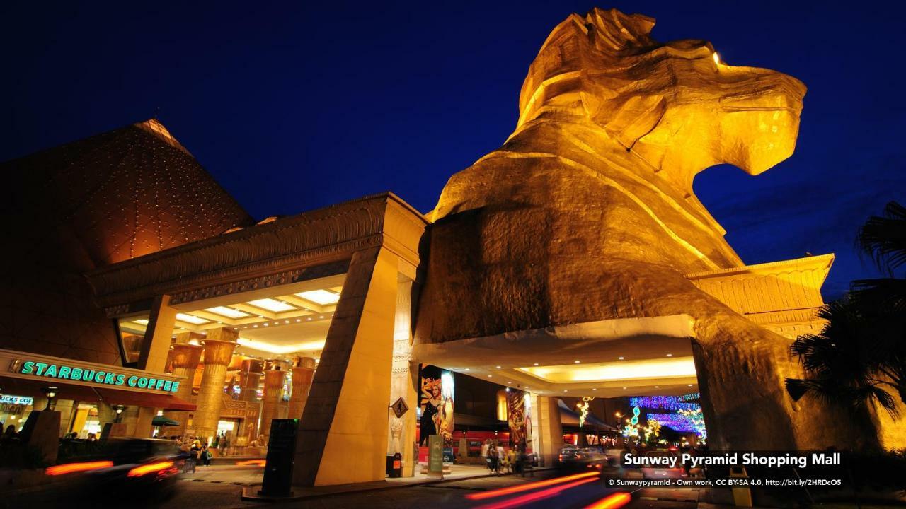 Golden Night Hotel Subang Jaya Dış mekan fotoğraf